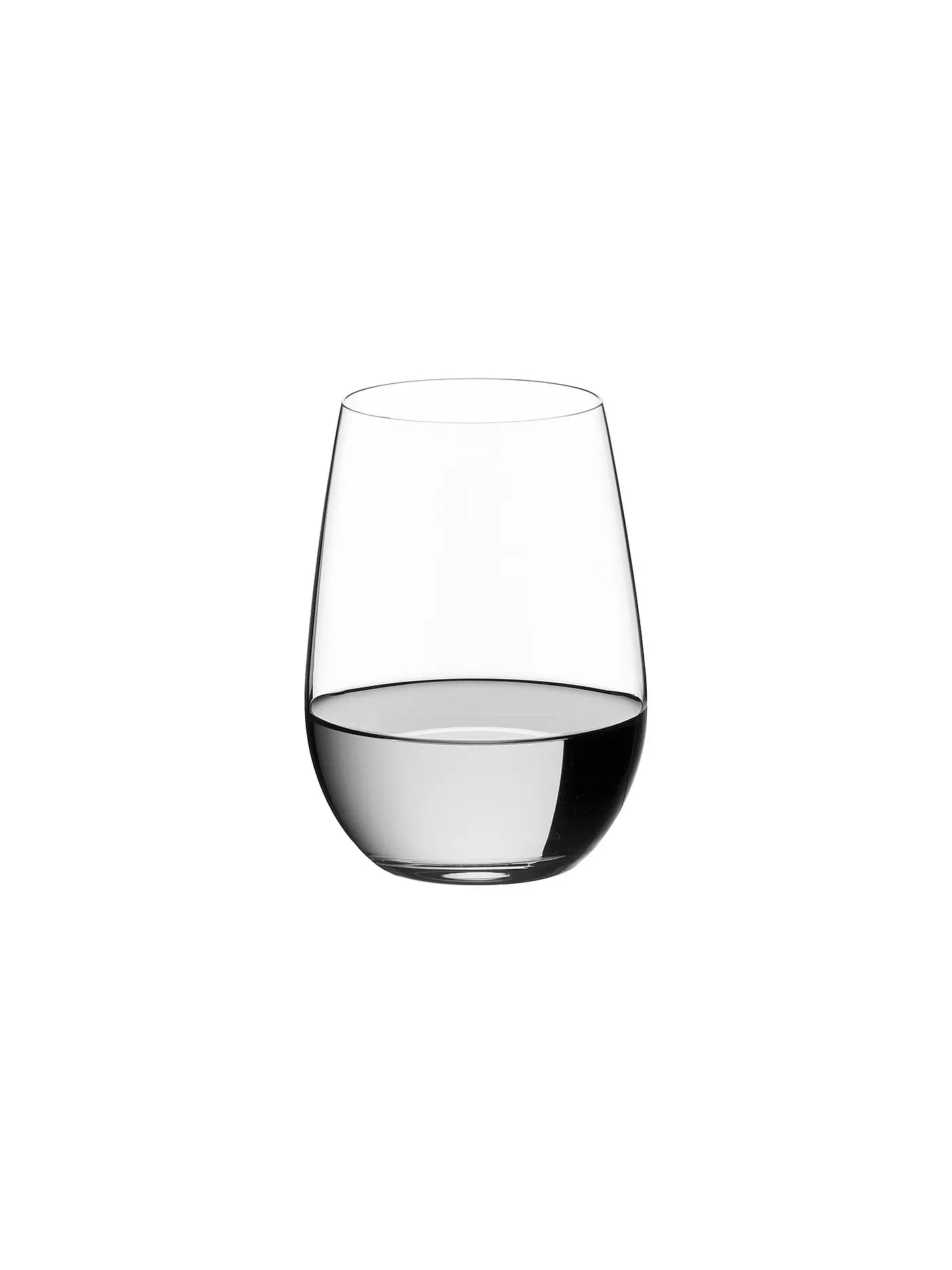 RIEDEL | Weissweinglas 2er Set Riesling / Sauvignon Blanc O WINE TUMBLER 375ml | 